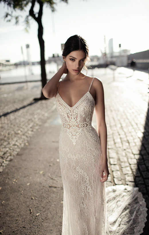 Barcelona Collection Gali Karten Bridal Couture