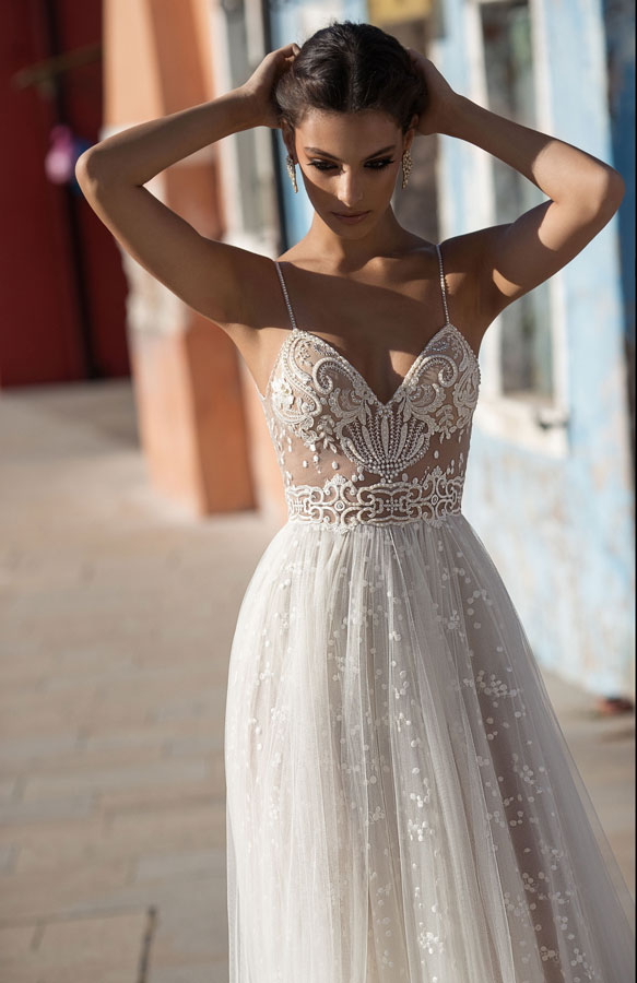 Gali karten 2018 wedding dresses store